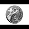 2024 Yin And Yang Silver 1Oz Rev