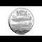 Battle Of Britain Silver £5 (Guernsey) Rev