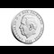 Charles And Camilla BU £5 (Falklands) Obv