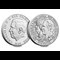 Charles And Camilla BU £5 (Falklands) Obv Rev