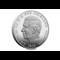 Charles And Camilla Silver £5 (Falklands) Obv