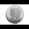 Charles And Camilla Silver £5 (Falklands) Rev