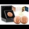 Charles And Camilla Gold £5 (Falklands) Box Shot