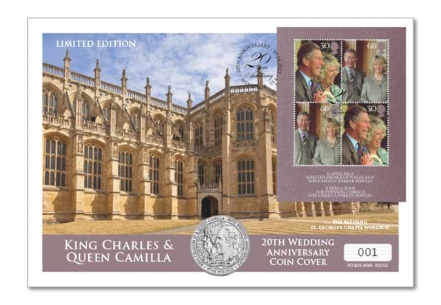 Charles And Camilla 20Th Wedding Anniversary Digital Assets (DY) 2