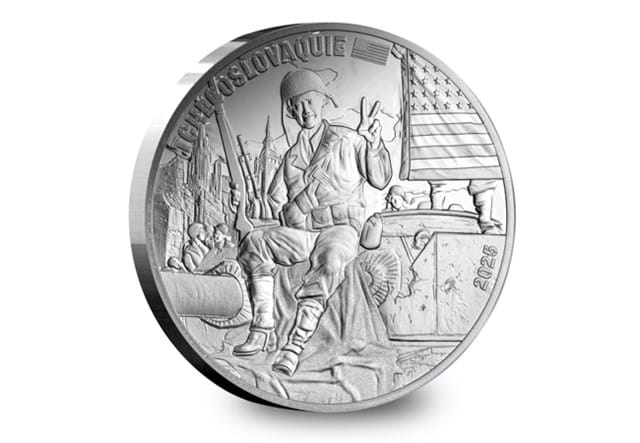 Victory In Czechoslovakia