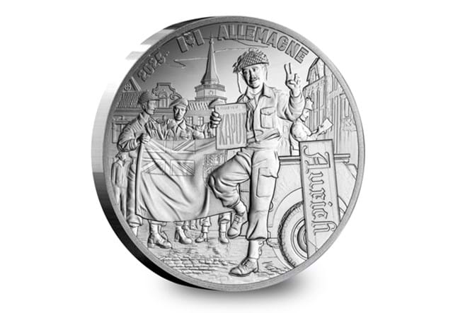 Victory In Germany