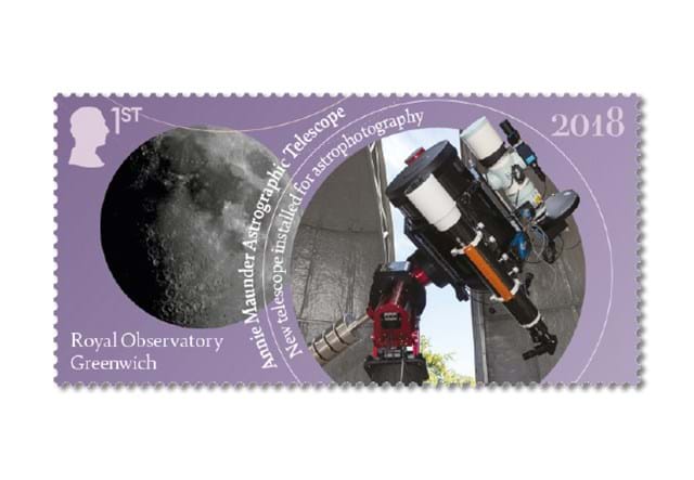 Greenwich Observatory 2025 £5 Cover Product Images (DY) 4