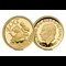 2025 UK Zog BU Silver Gold 50P Product Images 10