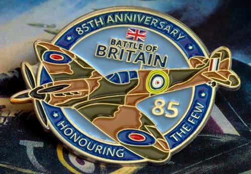 AT Battle Of Britain Pin Badge Lifestyle Amends 8