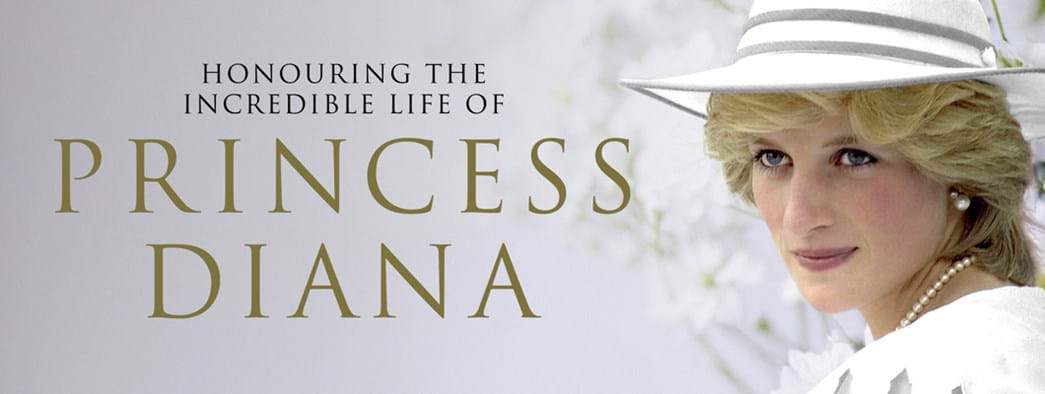 Honouring the life and legacy of Princess Diana - Birthday Anniversary
