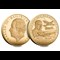 Battle Of Britain Gold £5 (Jersey) Obv Rev