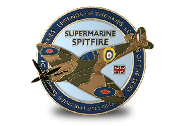 LEGSK Spitfire