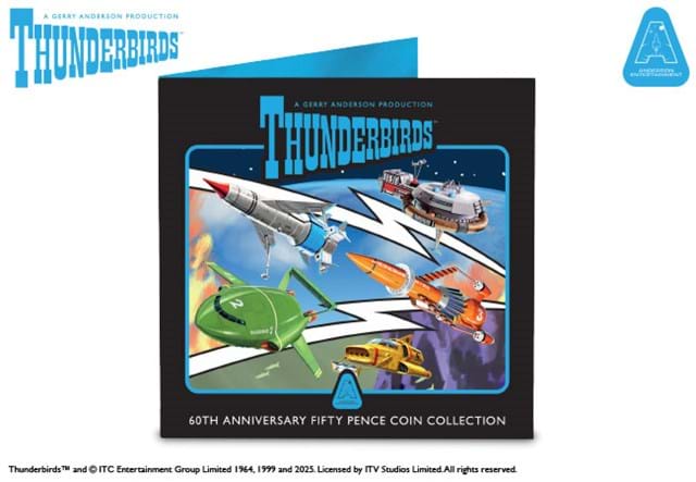 2025 Thunderbirds 50P BU Set Product Images 6