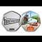 Thunderbirds Medals Pit Of Peril Obv Rev