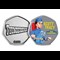 Thunderbirds Medals Scott Tracy Obv Rev
