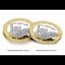 2025 UK 200 Years Of The Modern Railway Silver Piedfort Coin £2 Product Images 13