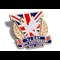VJ Day Pin Badge 02