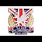 VJ Day Pin Badge 01