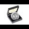 Queen Mother 125Th Birthday Cuni Proof £5 Coin Box Shot
