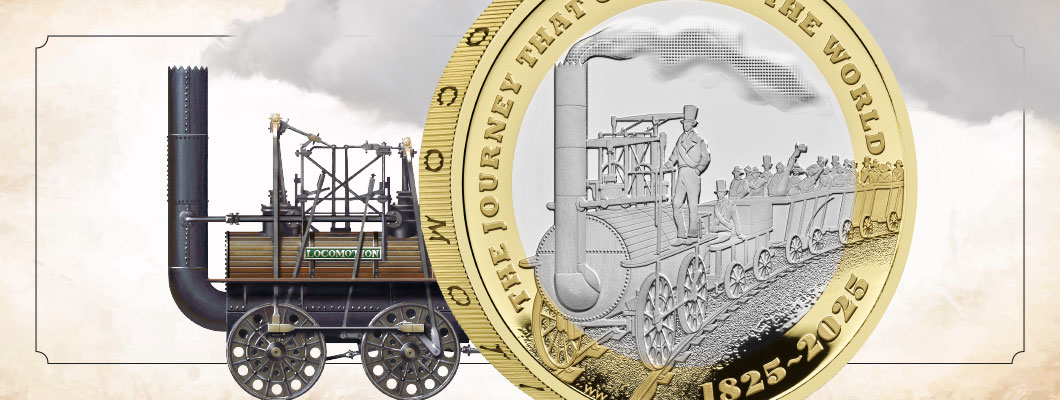 UK Railway £2 Range Image