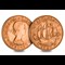 1967 Half Penny Obv Rev