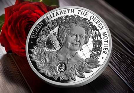 Celebrate the Queen Mother's 125th anniversary with a new Proof £5 coin, featuring a stunning portrait and struck to the highest standard. Includes Certificate of Authenticity.