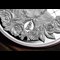 Queen Mother Silver £5 Lifestyle 03