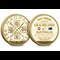 Gold Finalists Medal 2025 Both Sides Mockup CL