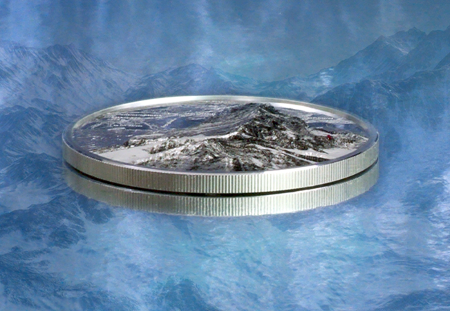 Matterhorn STILL Image Of Relief