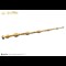 2025 Harry Potter 3D Golden Elder Wand Rev