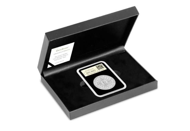 The Queen Mother 125Th Birthday Historic Datestamp Product Images DN 3