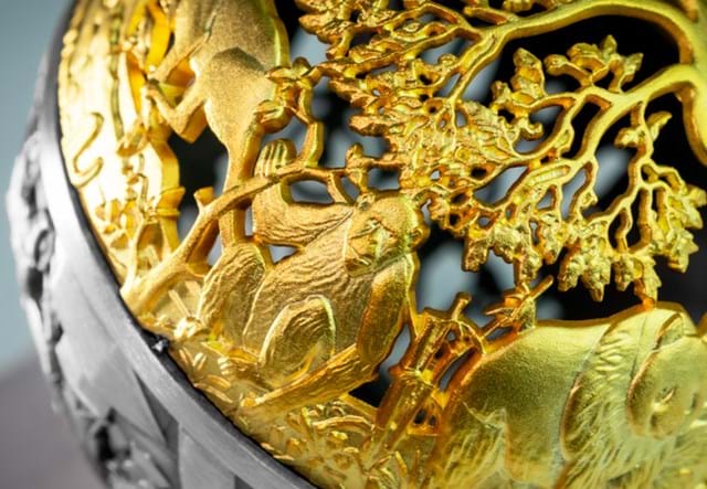 2025 Spherical Nature And Technology Silver 2Oz Lifestyle 05