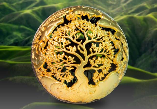 2025 Spherical Nature And Technology Silver 2Oz Lifestyle 08