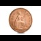 UK 1961 One Penny Rev