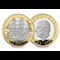 UK 2025 RRS Discovery £2 Coin Range Digital Assets CL 4