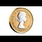 QEII Centenary Penny OBV