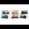 First Passenger Railway Heptagonal Stamp Cover Product Page Images (DY) 5