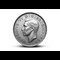 1952 George VI Sixpence Obverse
