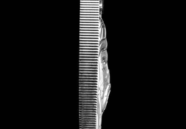2025 Battle Of Britain Silver 5Oz Masterpiece Close Up 02