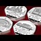 Buckingham Palace Silver 50P Set Lifestyle 02
