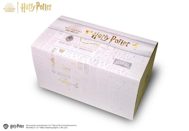 Goblet Of Fire Box Shot