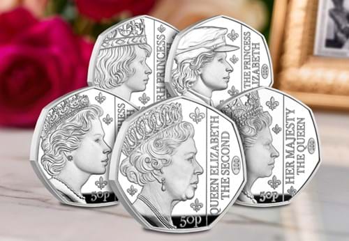 2026 QEII 100 Silver 50P Set Lifestyle 02 (1)