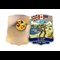 D Day Pin Badge Front And Back