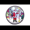 Dear Santa Canada 2025 Black Light Coin