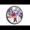 Dear Santa Canada 2025 Black Light Coin 2