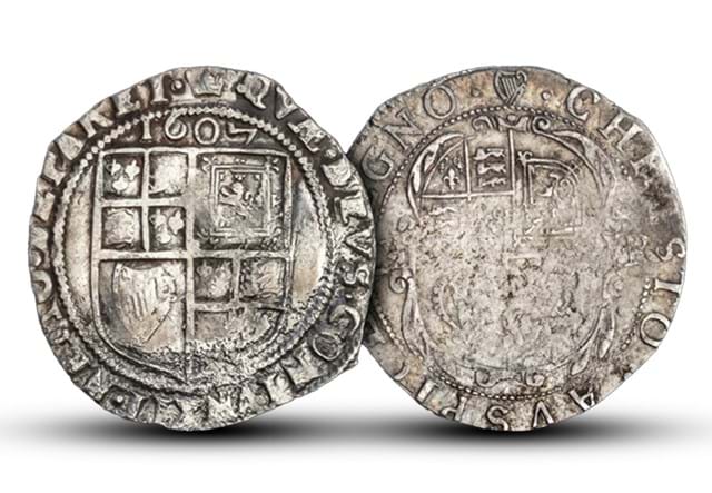 Charles James I Sixpence All Revjpg