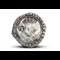 James I Sixpence Obverse