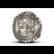 James I Sixpence Reverse