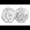 DN 2025 Loch Ness Monster Bu 50P Coin Cover Product Images 4