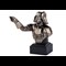 Front 2 Limited Edition Black Darth Vader Bust On White Background